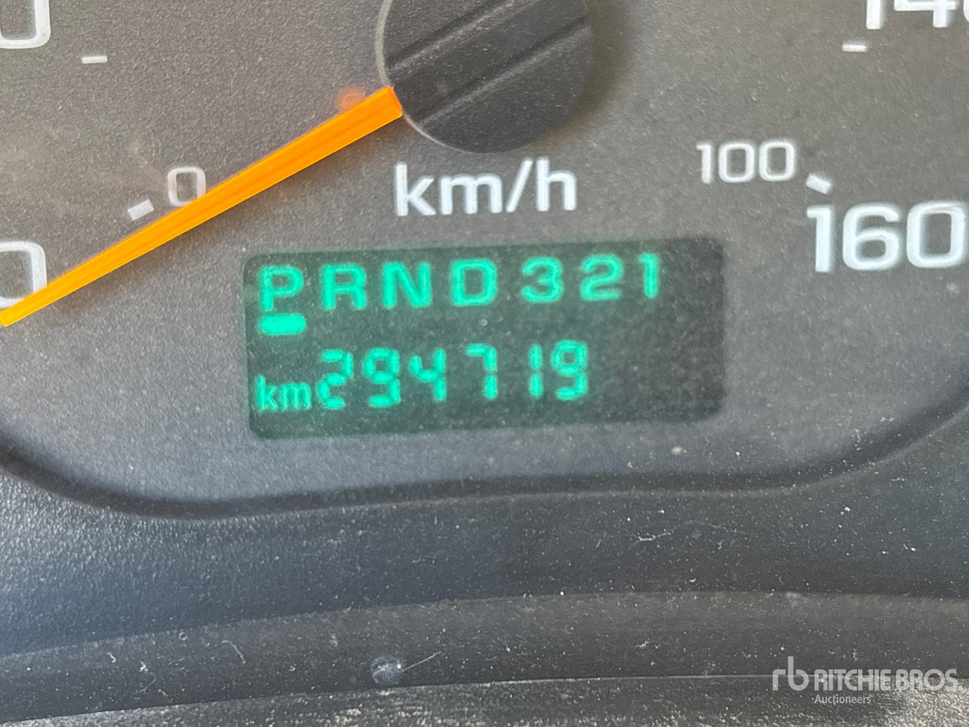 2008 GMC C5500