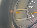 Cab with Warning Lights