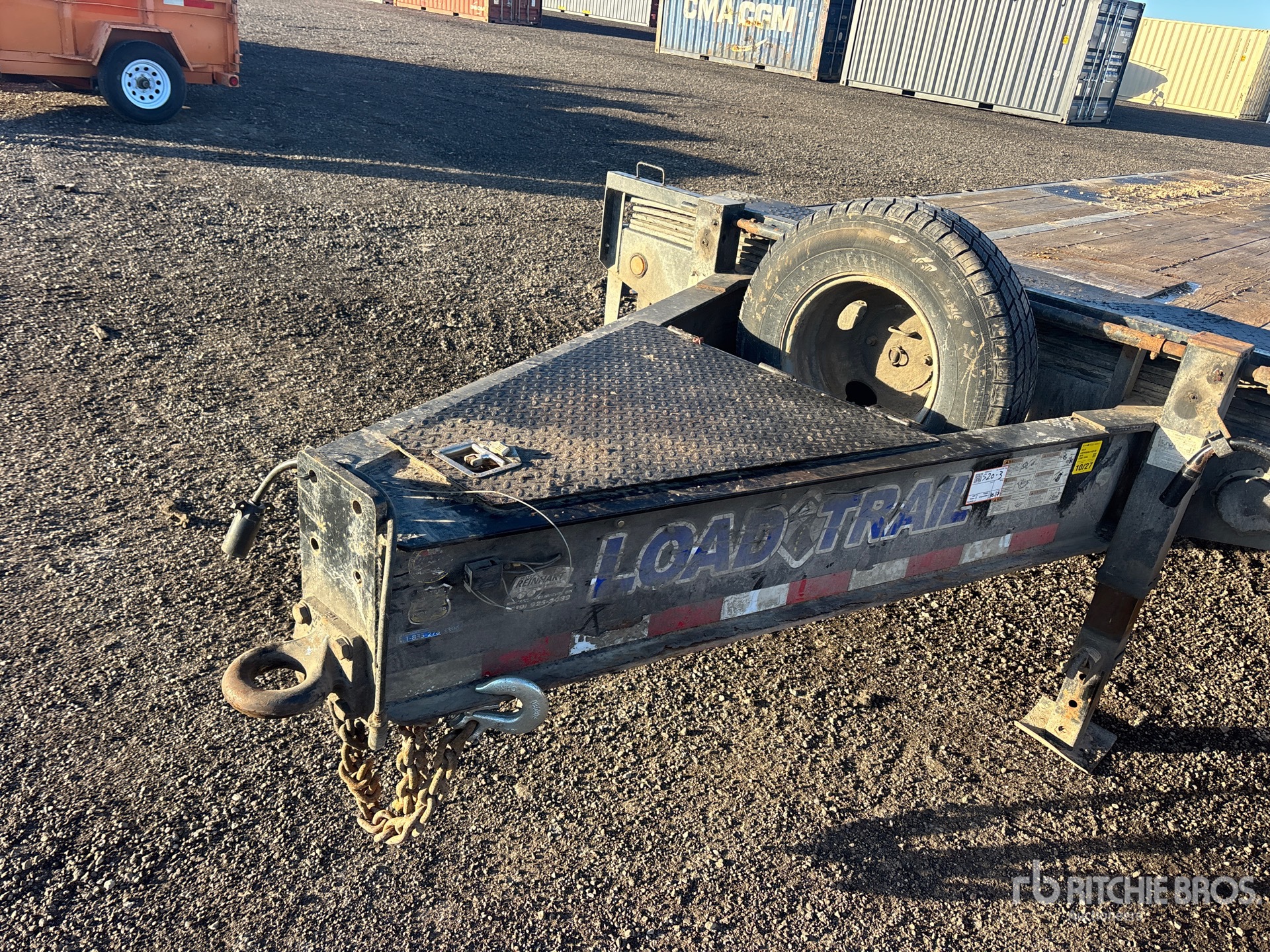 2018 Load Trail 28 FT TRI/A