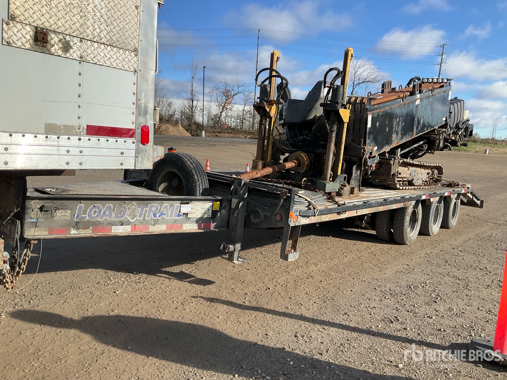 2018 Load Trail 28 FT TRI/A