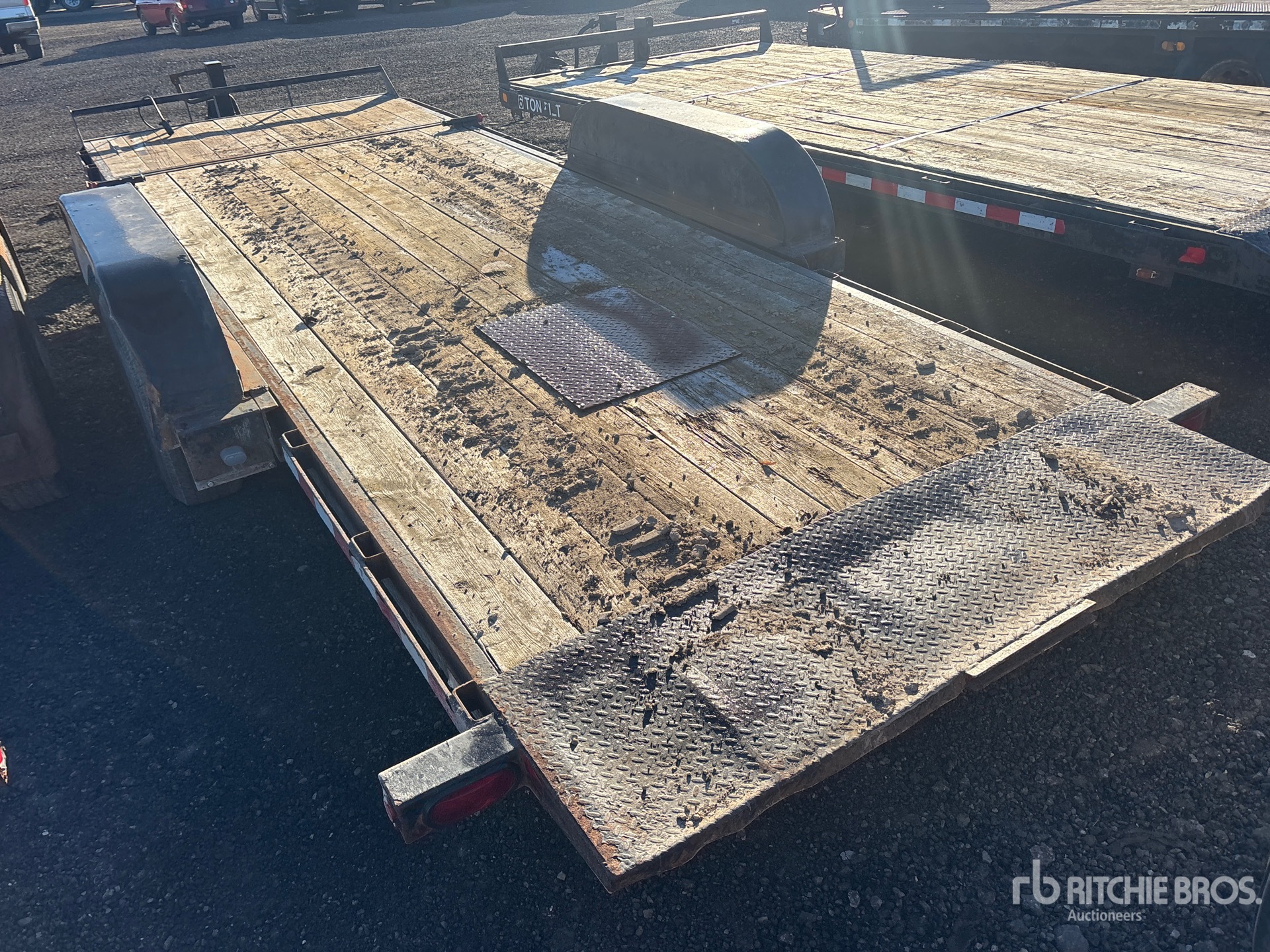 2018 Canada Trailer 21 FT T/A