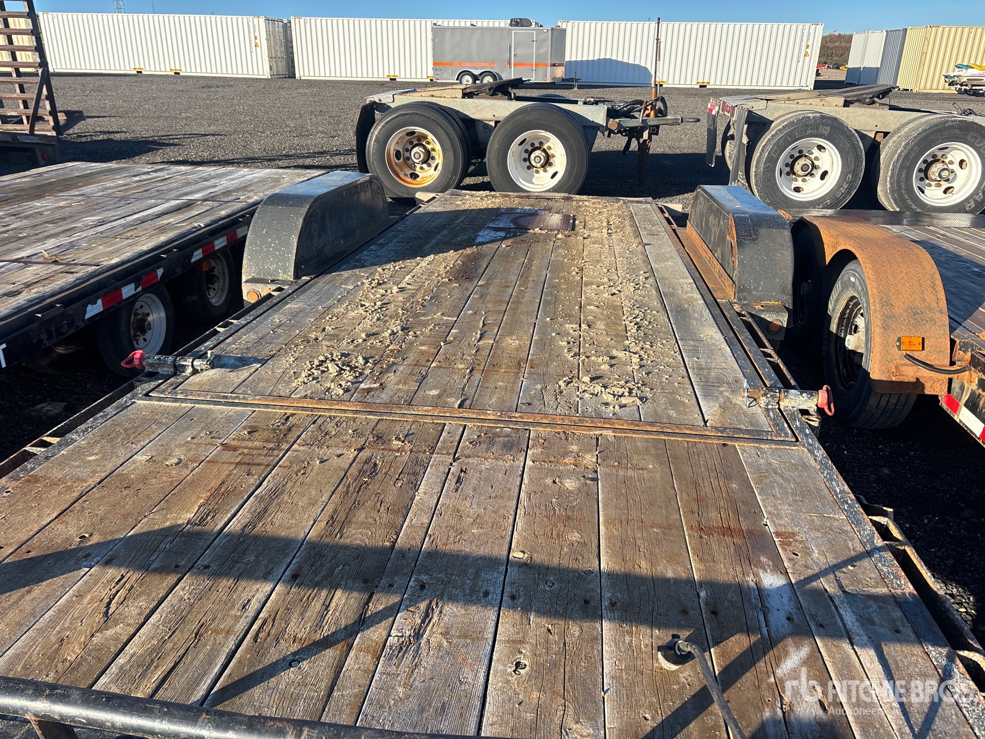 2018 Canada Trailer 21 FT T/A
