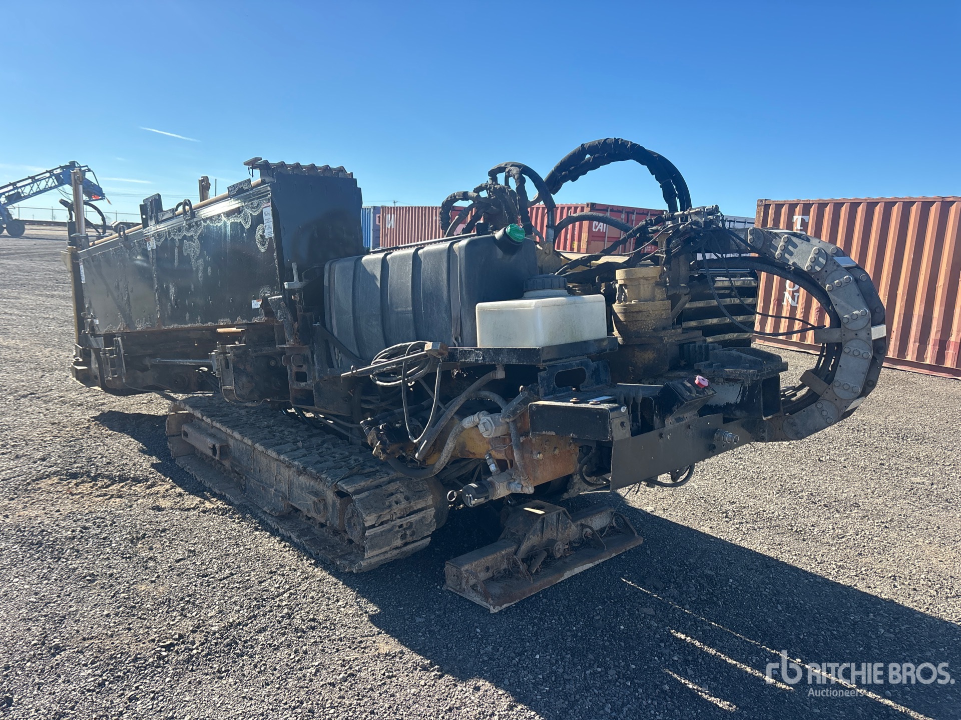 2011 Vermeer D24X40II