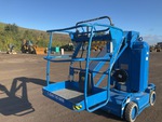 Control Station Upper with