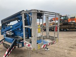 Control Station Upper with
