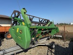 Pickup / Header with
