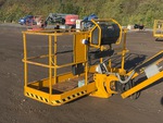 Control Station Upper with