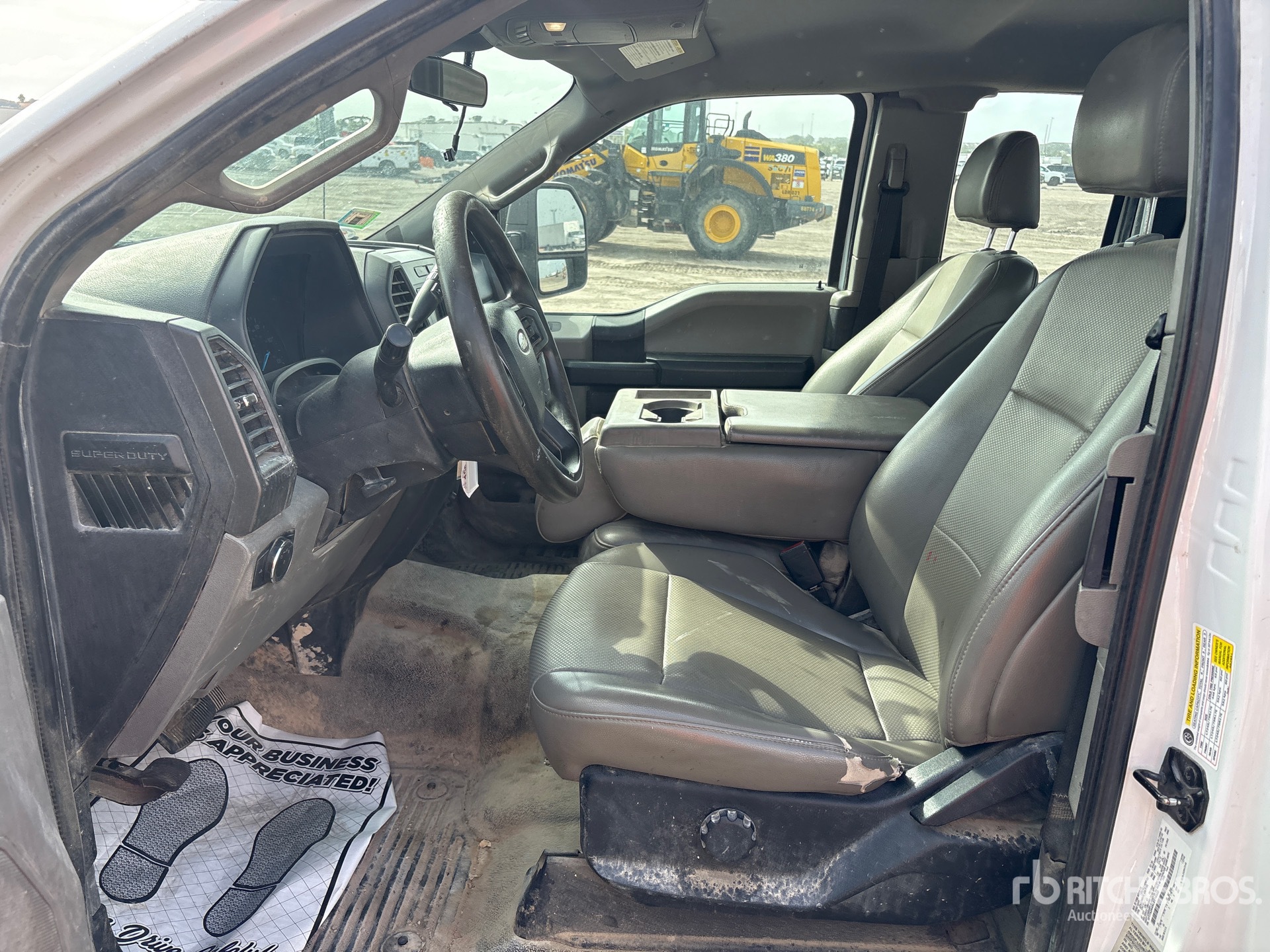 2020 Ford F-250