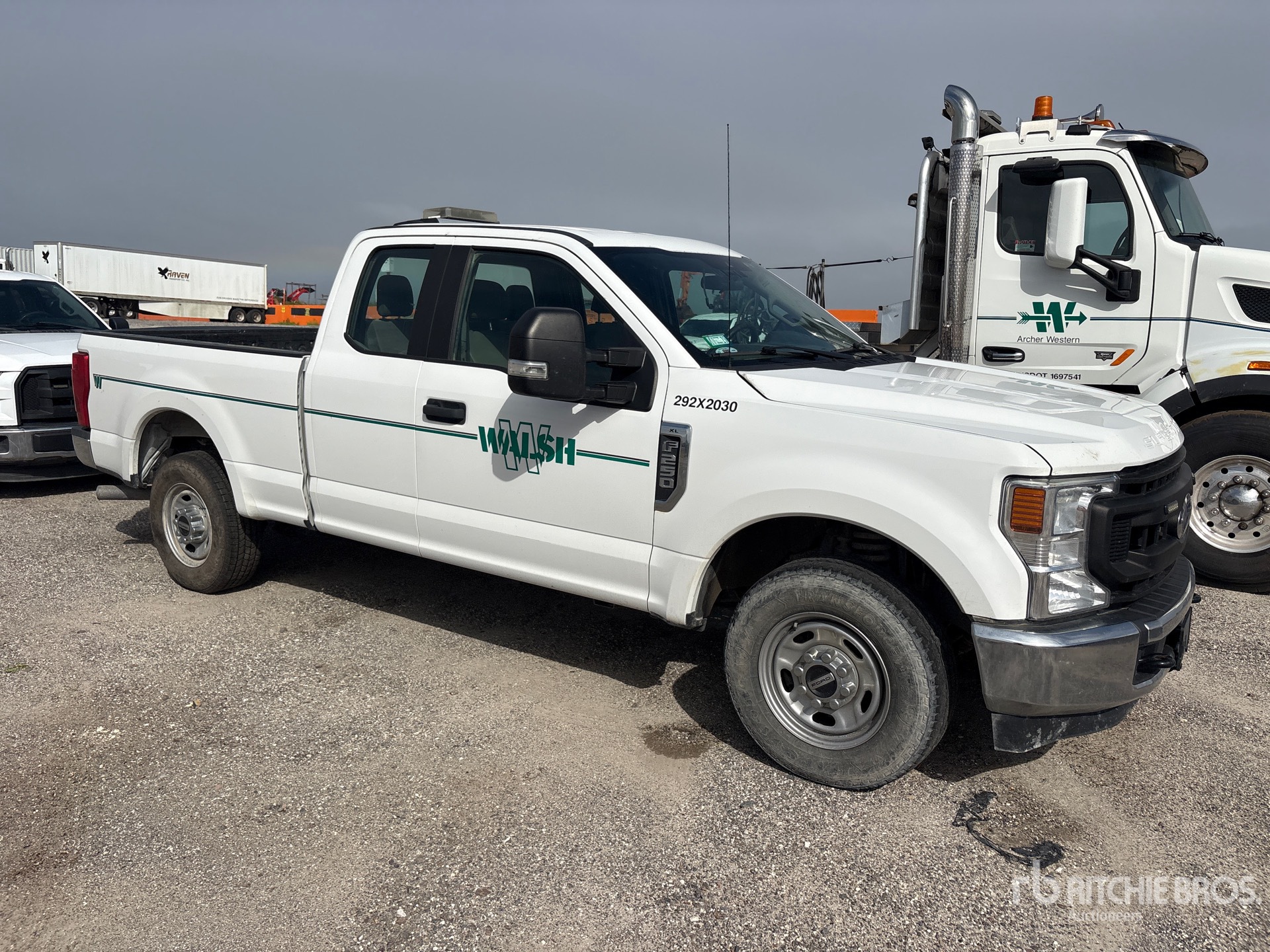 2020 Ford F-250