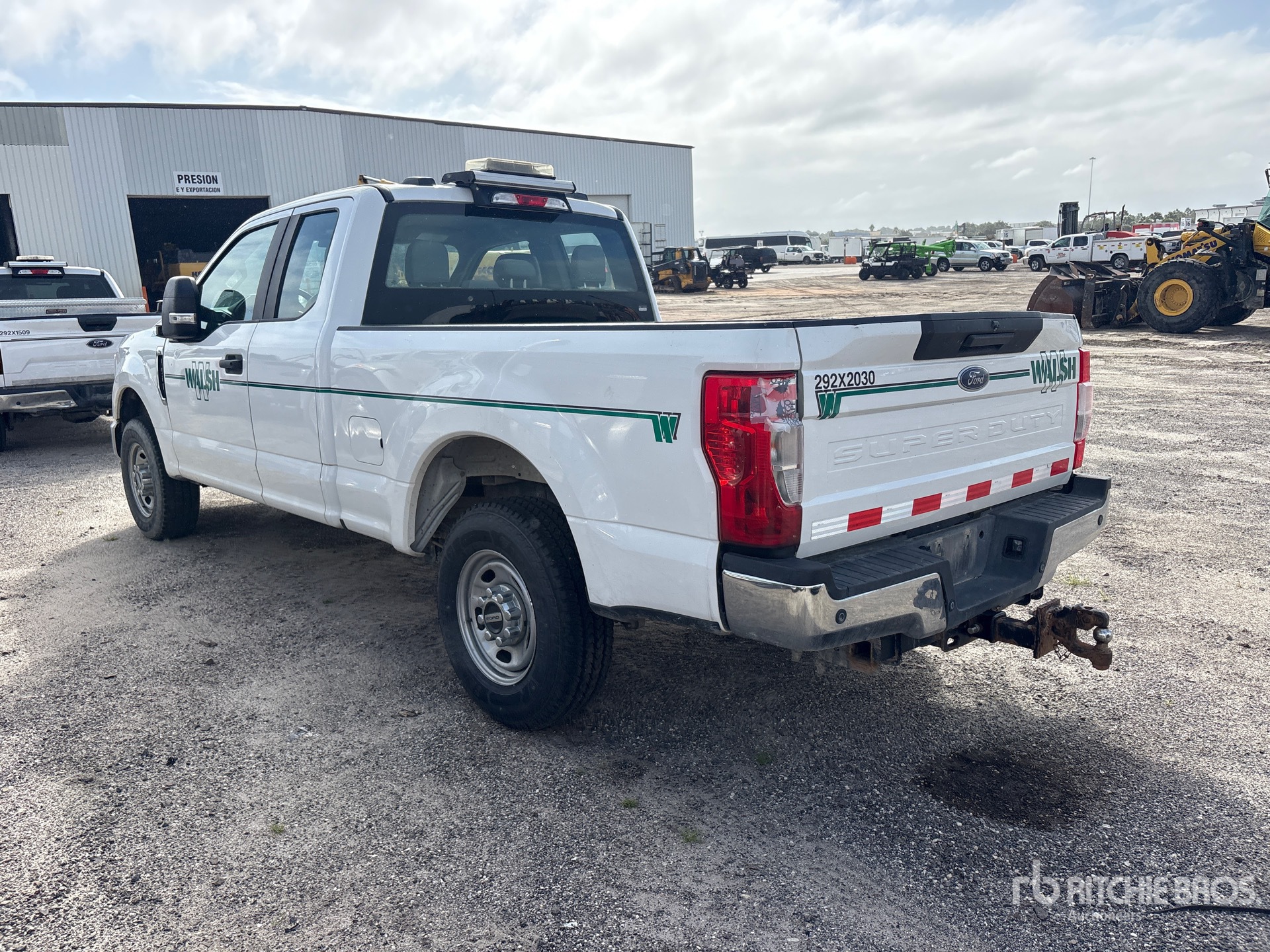 2020 Ford F-250