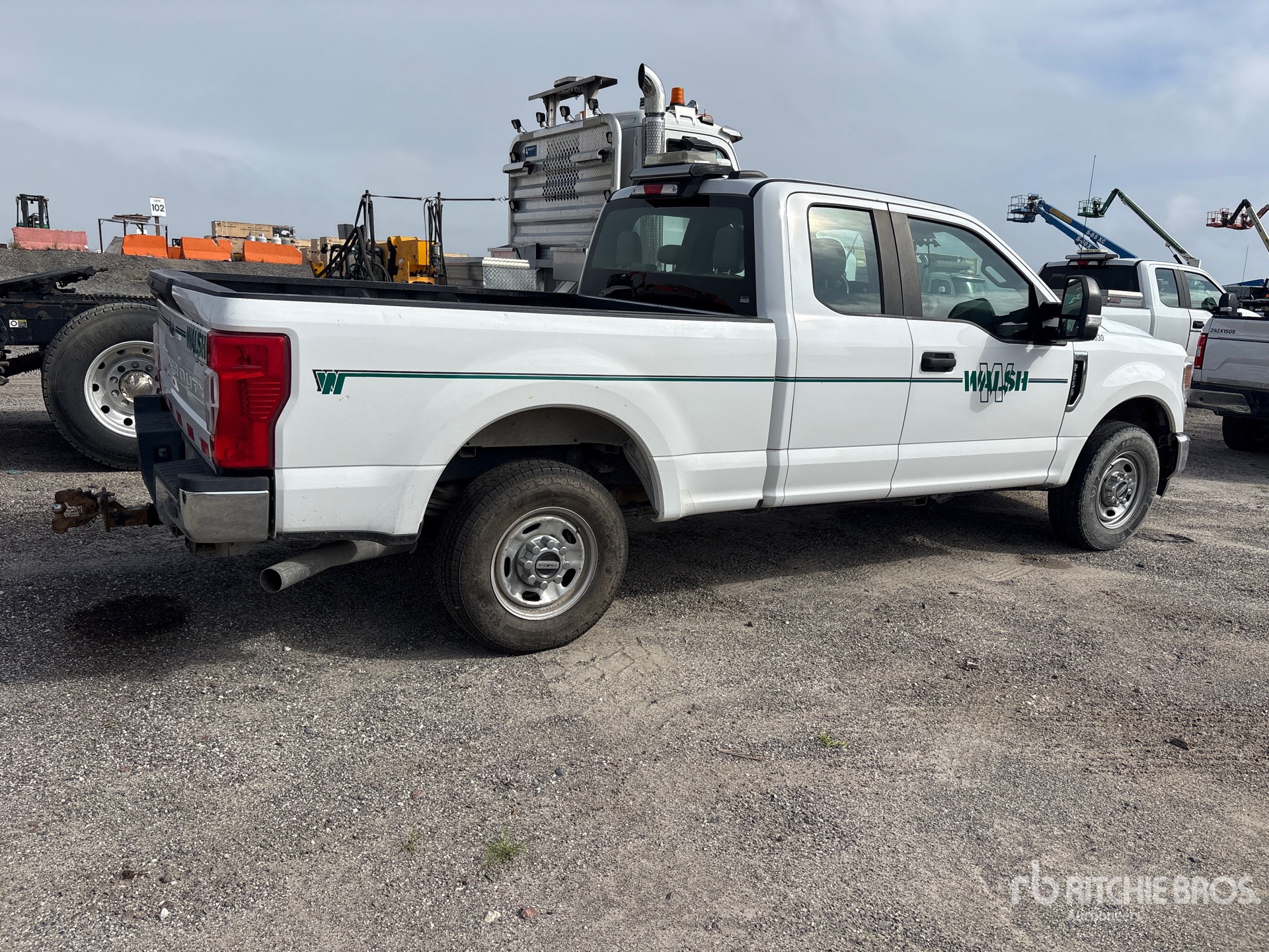 2020 Ford F-250