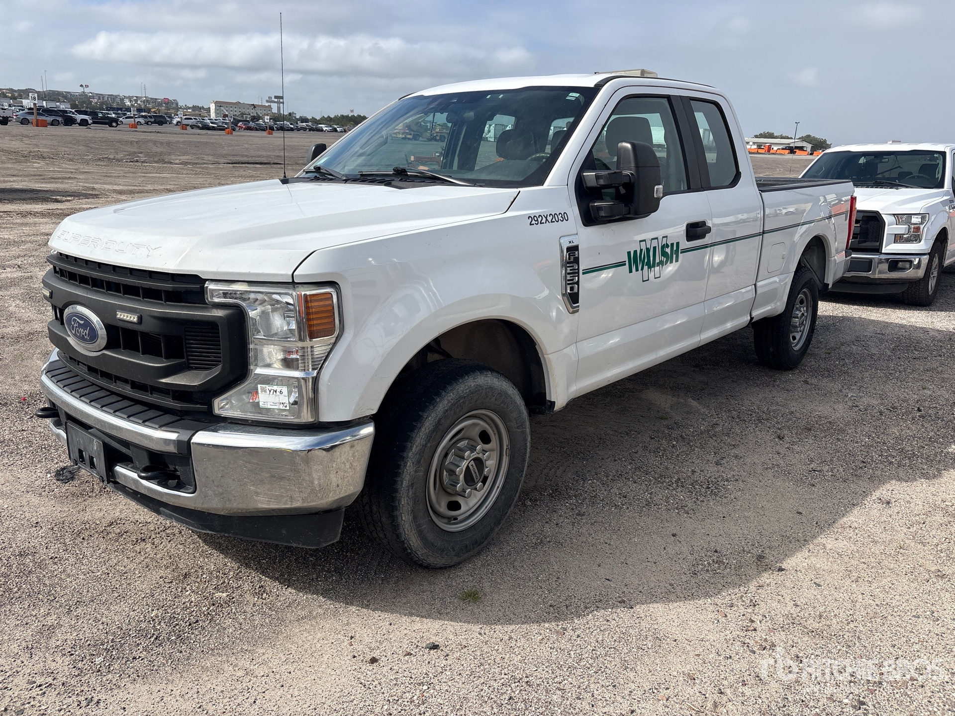 2020 Ford F-250