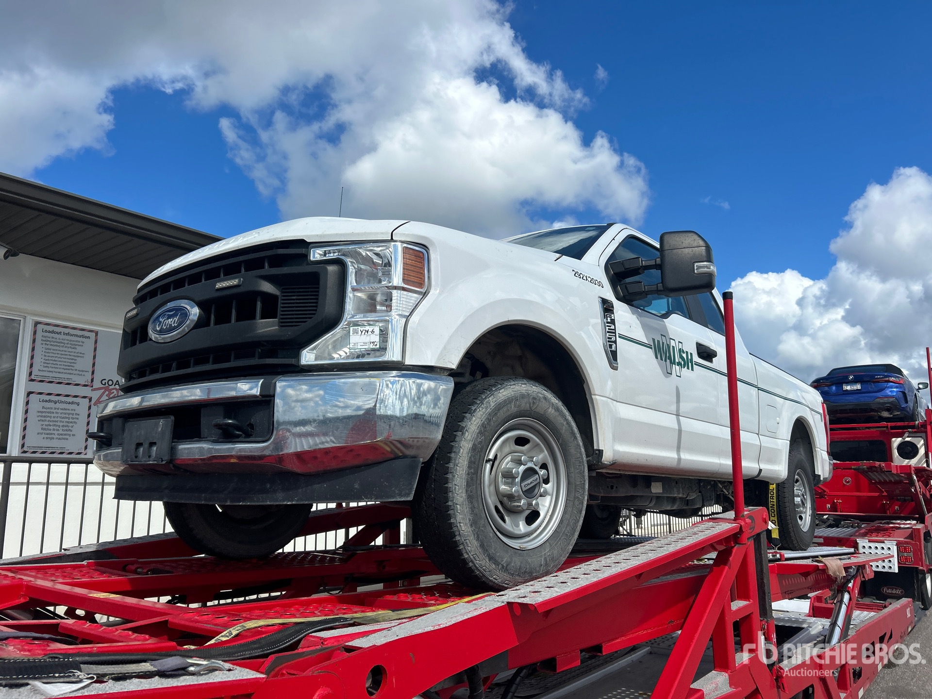 Photo of 2020 Ford F-250