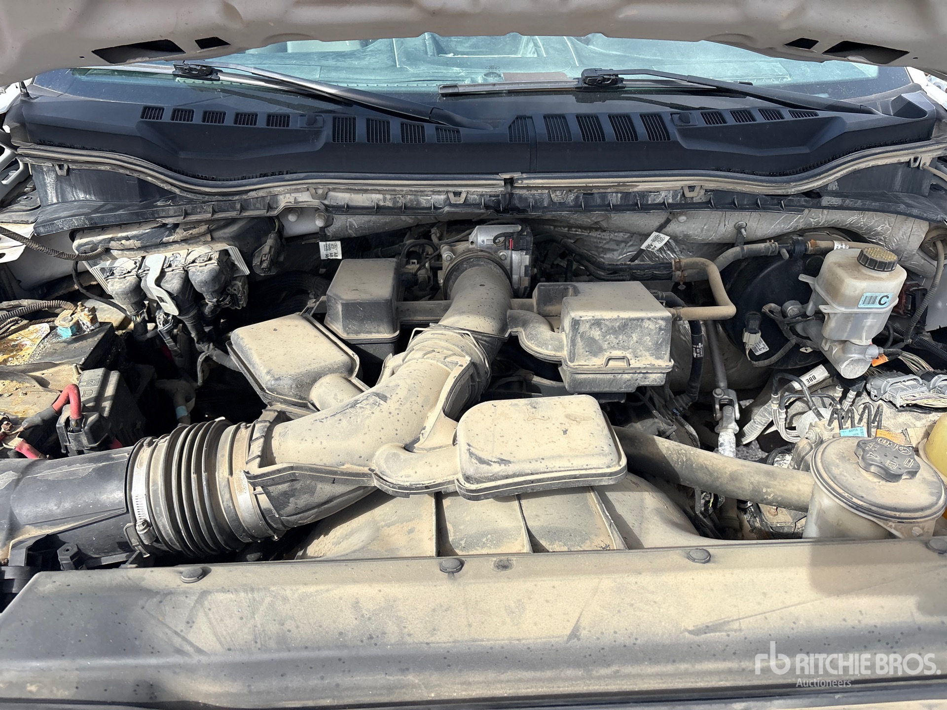 2020 Ford F-250