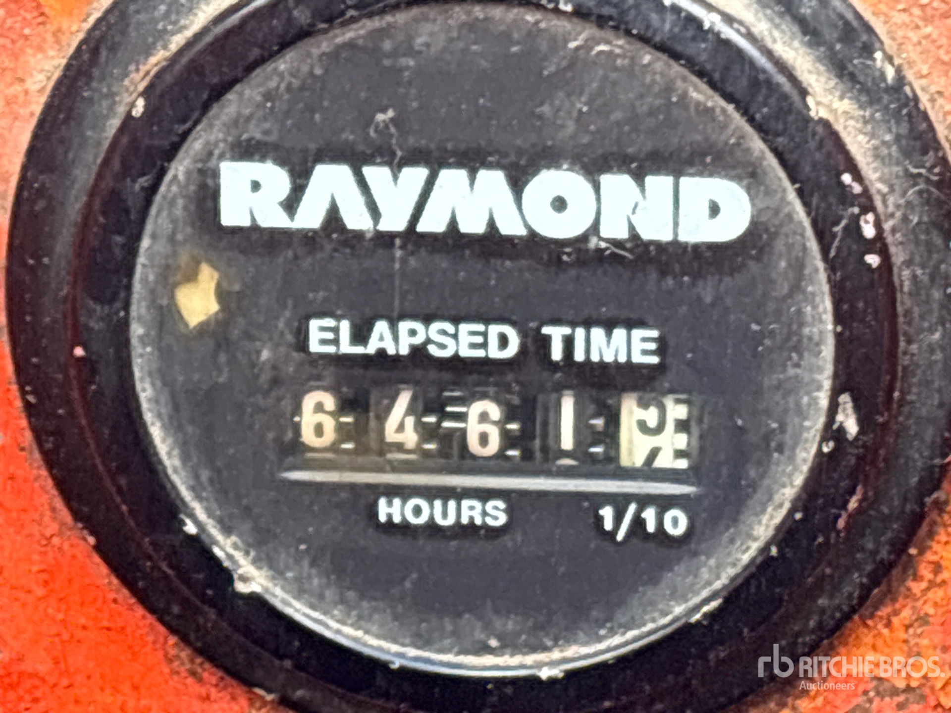 1985 Raymond 20R30TT
