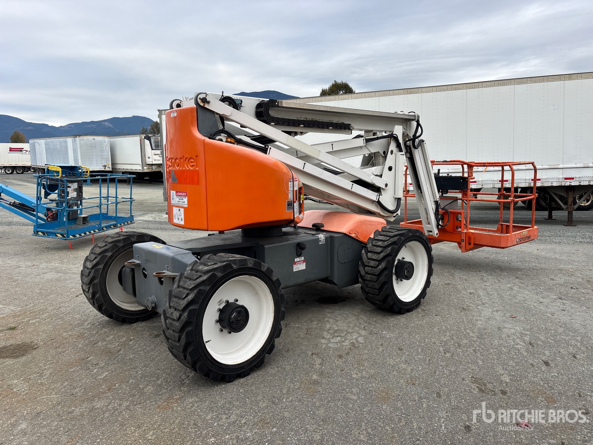 2019 Snorkel A46JRT
