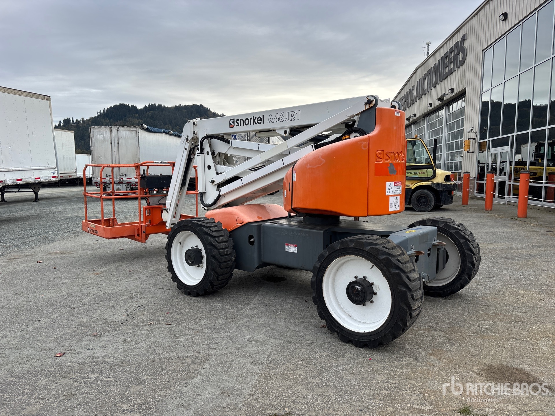2019 Snorkel A46JRT