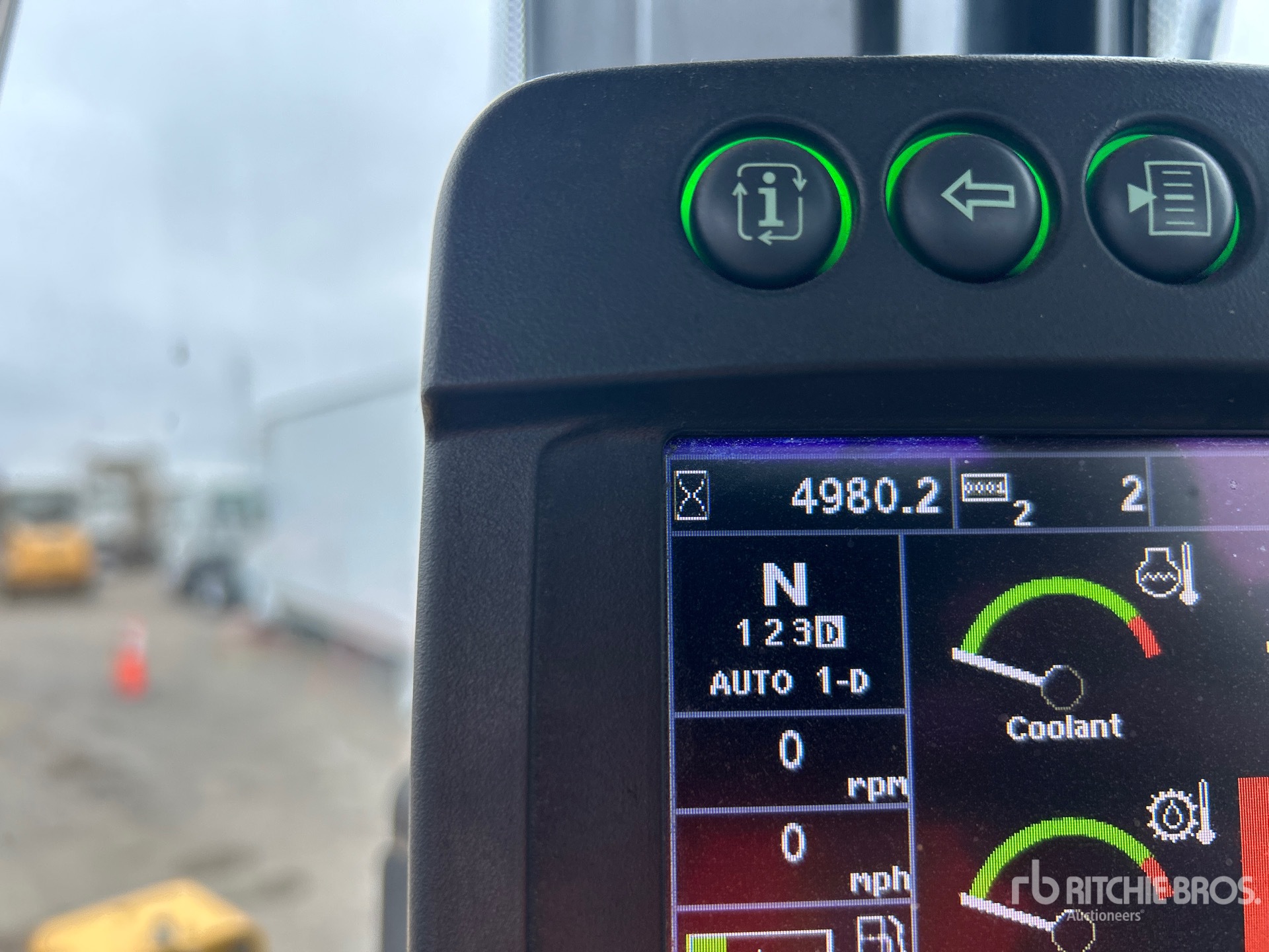 2016 John Deere 524K II