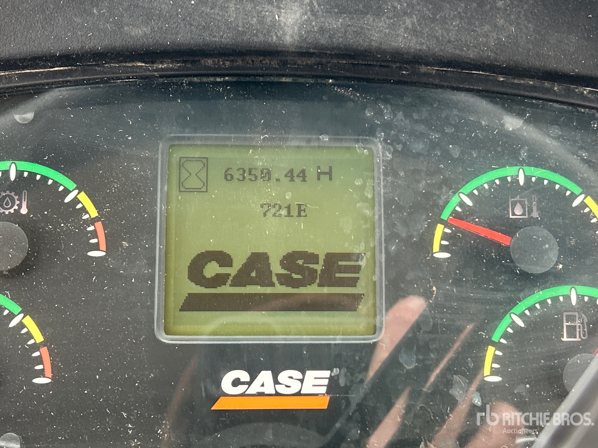 2008 Case 721E