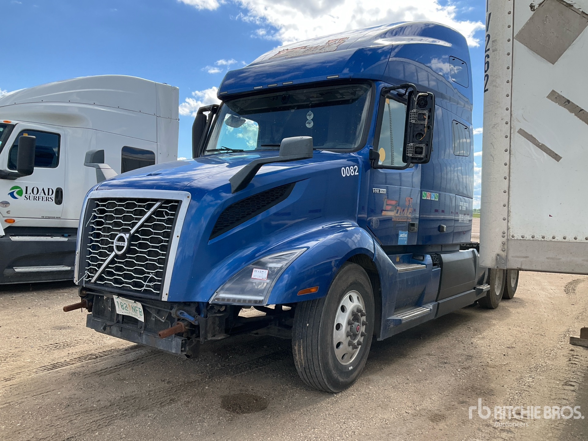 2019 Volvo VNL760