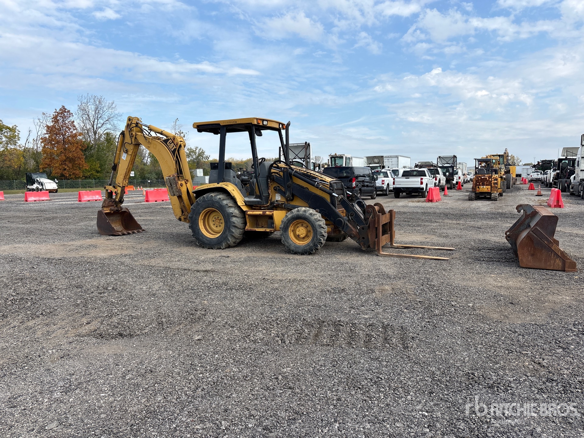 Caterpillar 416