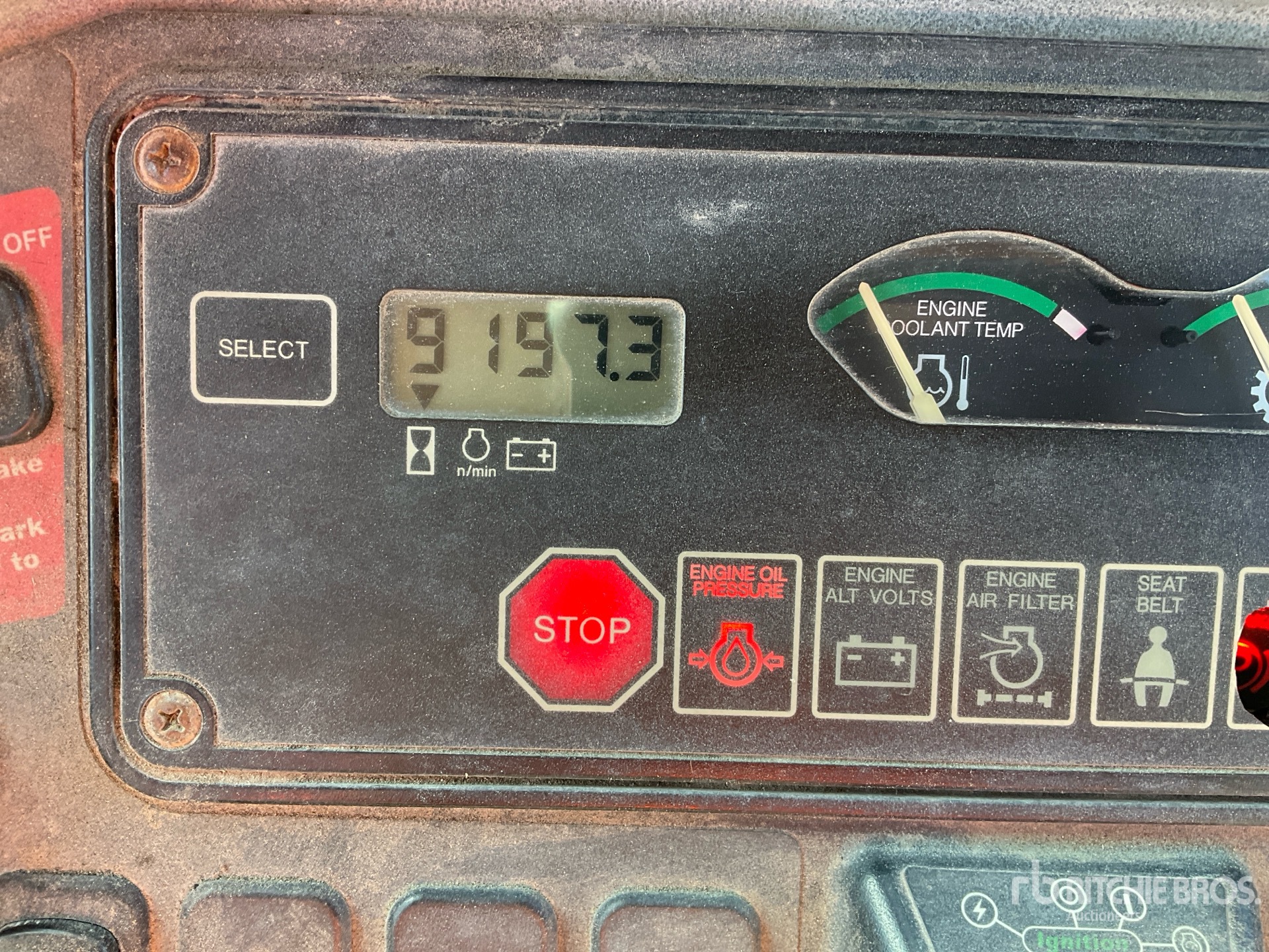 2002 John Deere 310SG