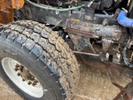 Underbody with