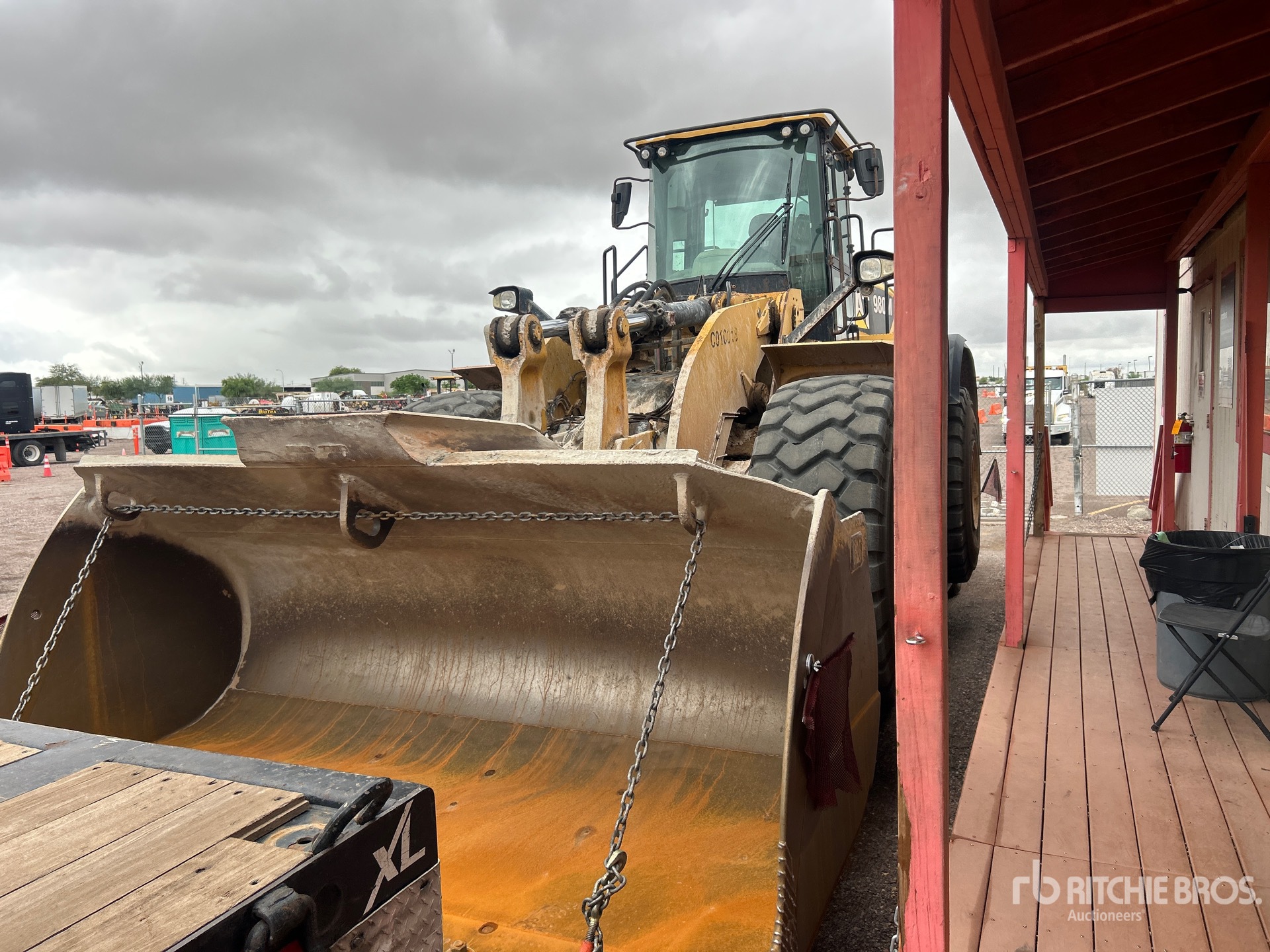 Photo of 2015 Caterpillar 980M