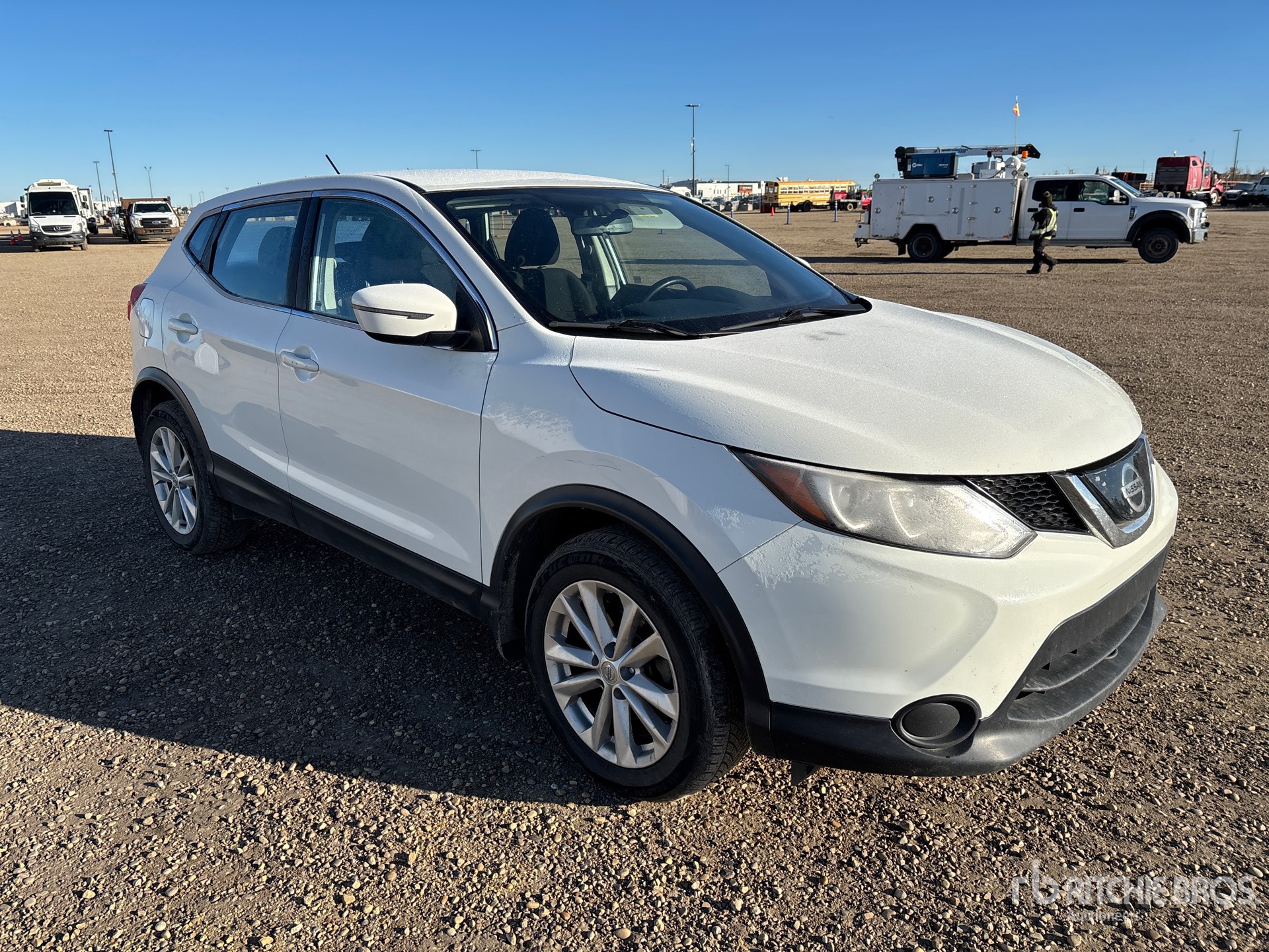2018 Nissan QASHQAI