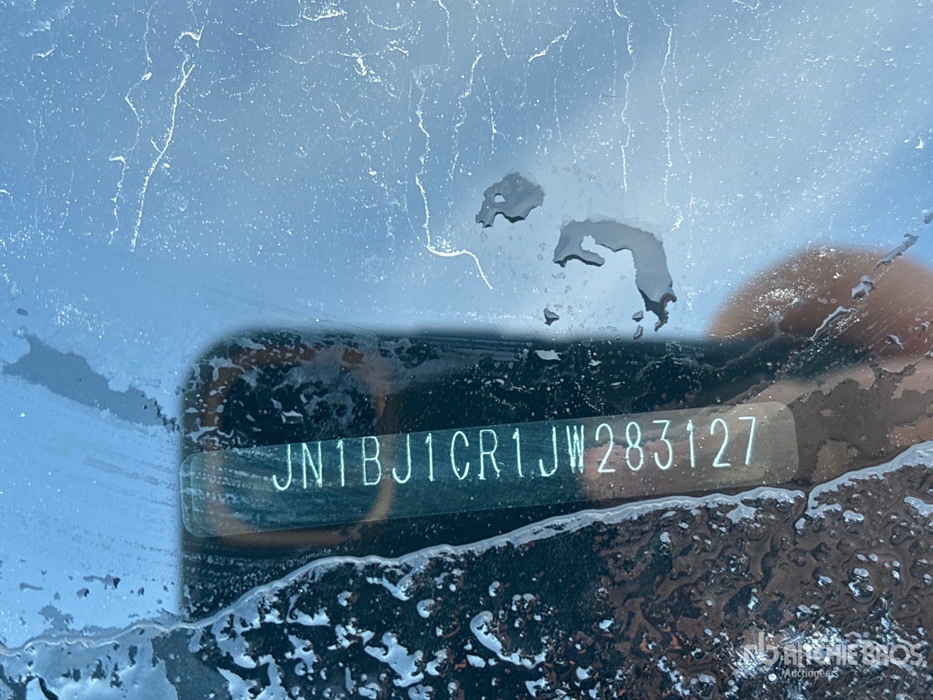 2018 Nissan QASHQAI
