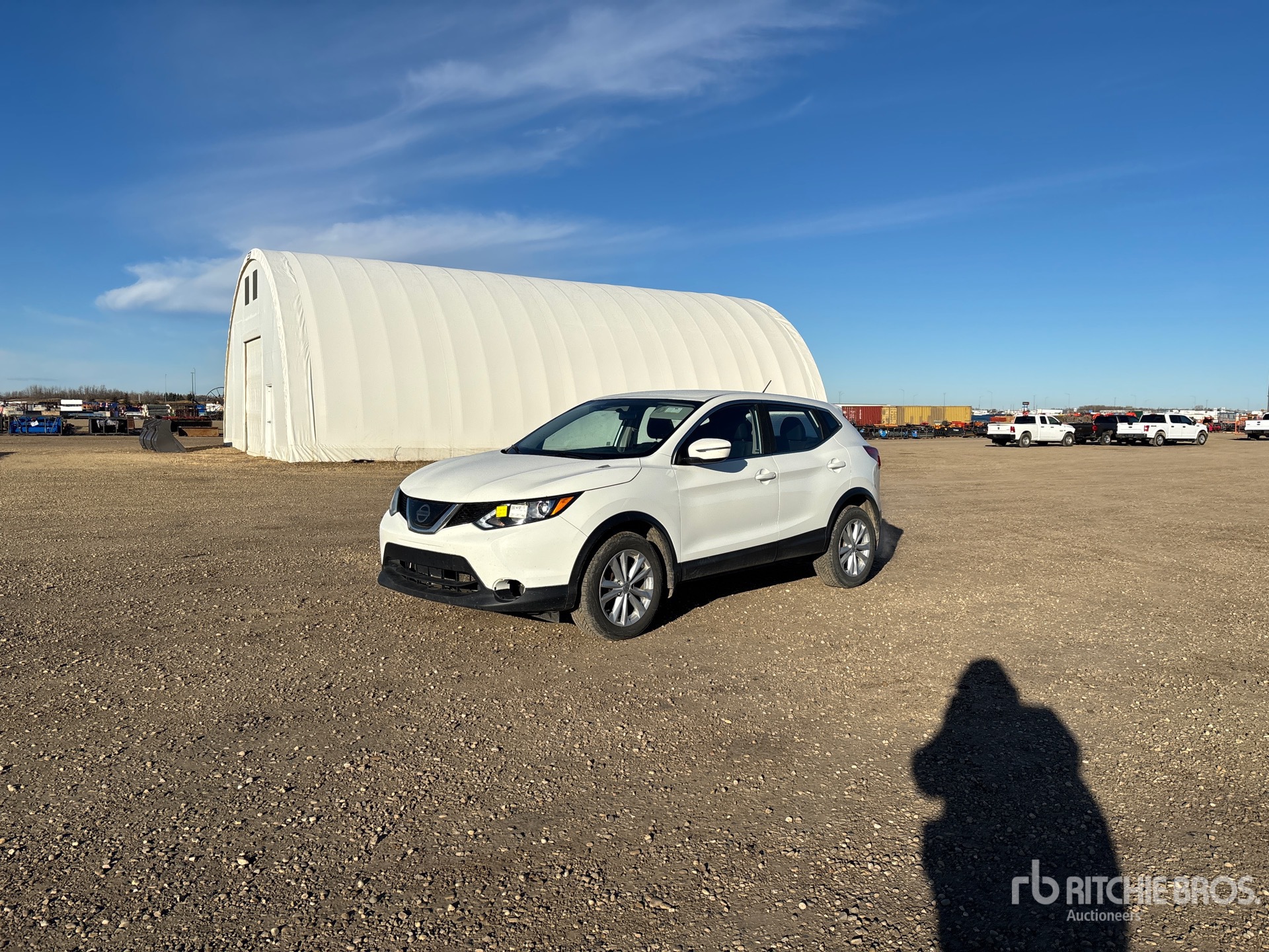 2018 Nissan QASHQAI