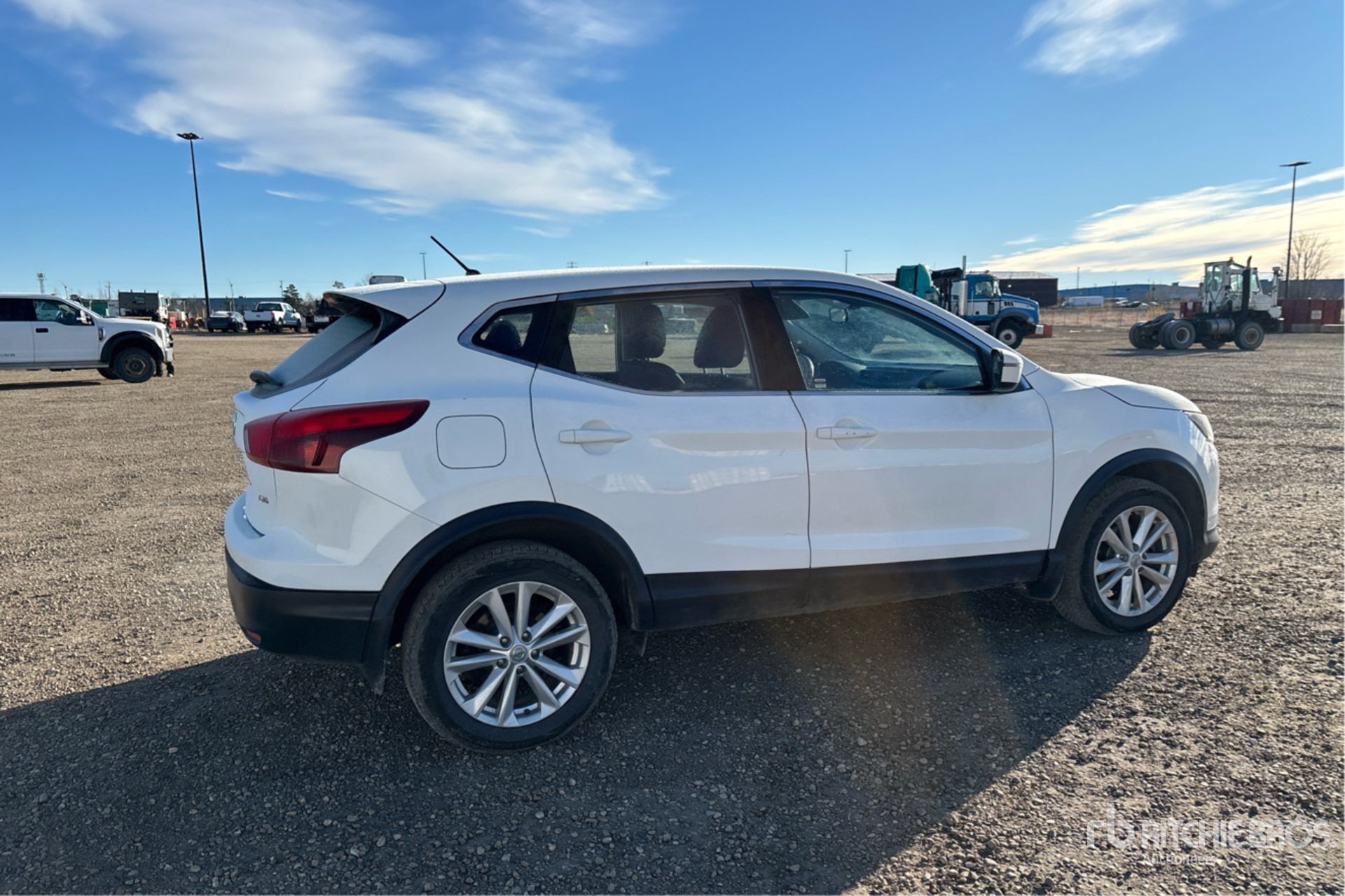 2018 Nissan QASHQAI