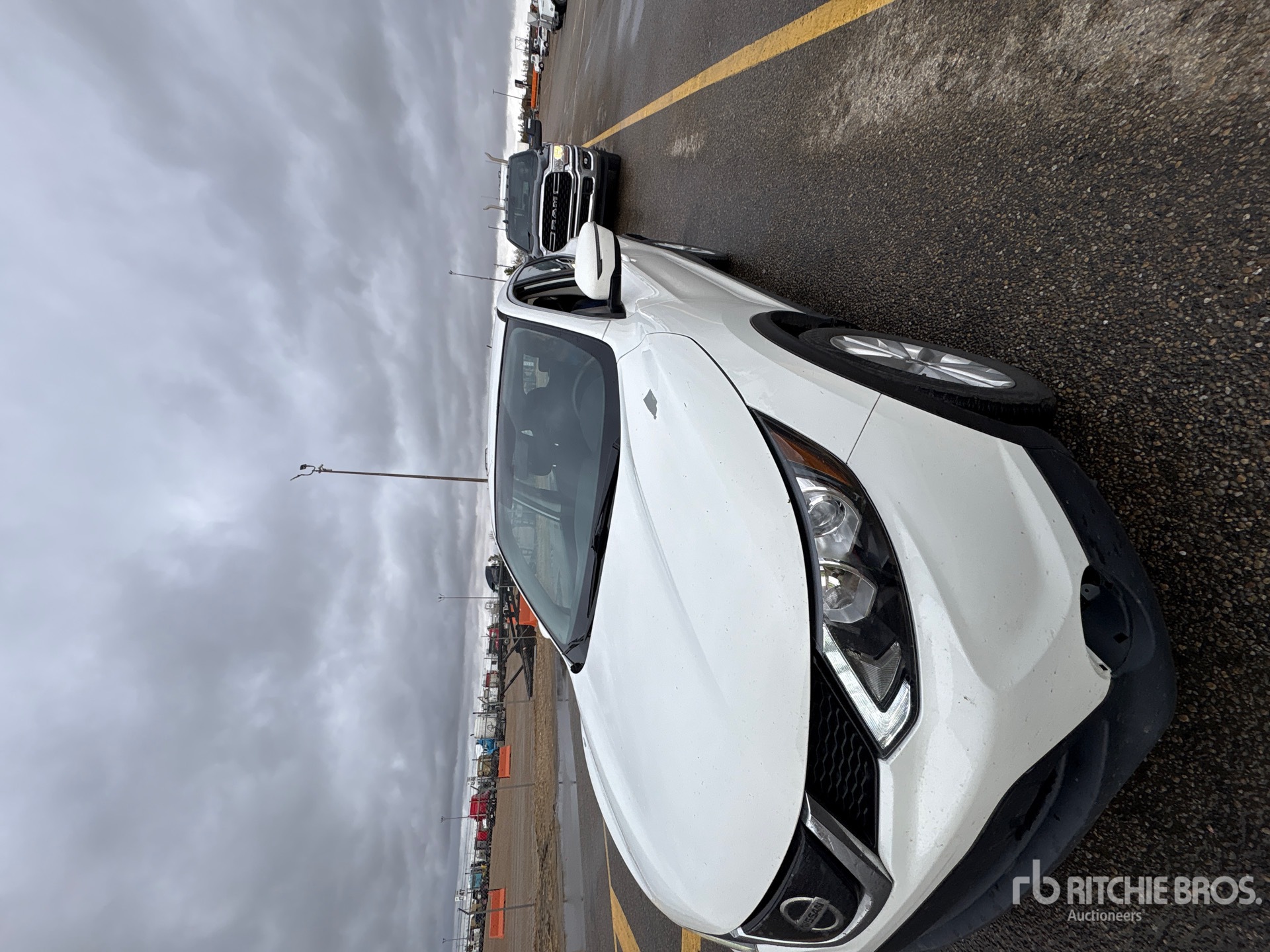 2018 Nissan QASHQAI