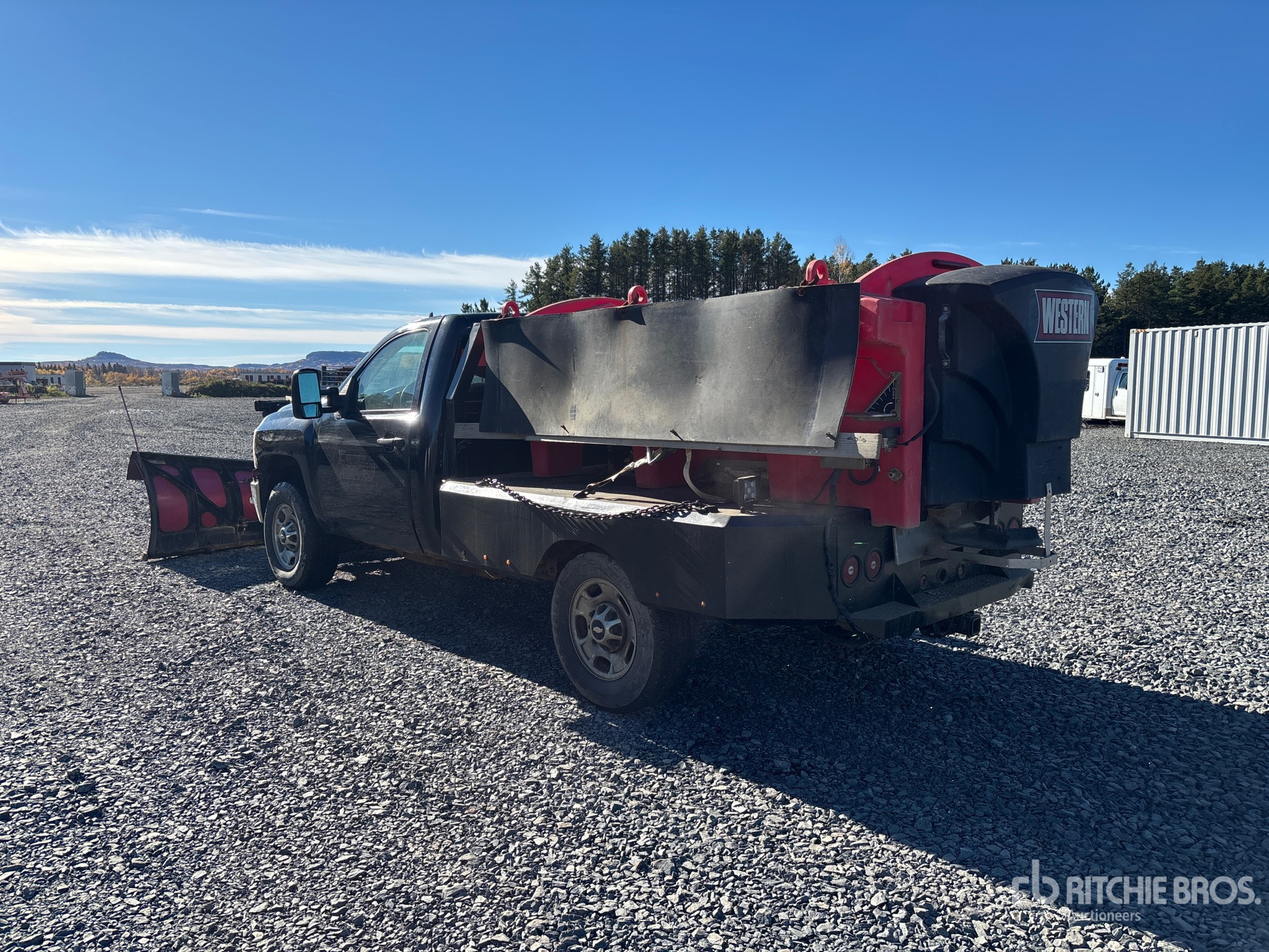 2013 Chevrolet SILVERADO 2500H