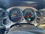 Cab with Luces de advertencia del motor