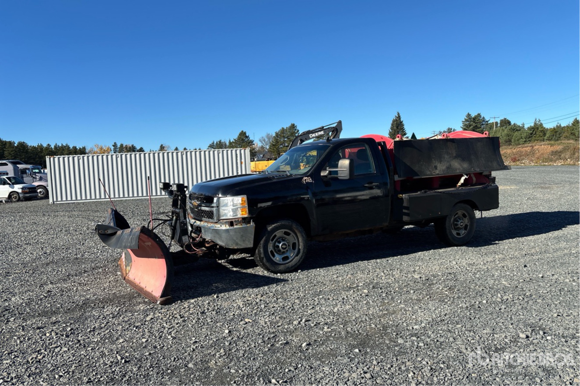 2013 Chevrolet SILVERADO 2500H