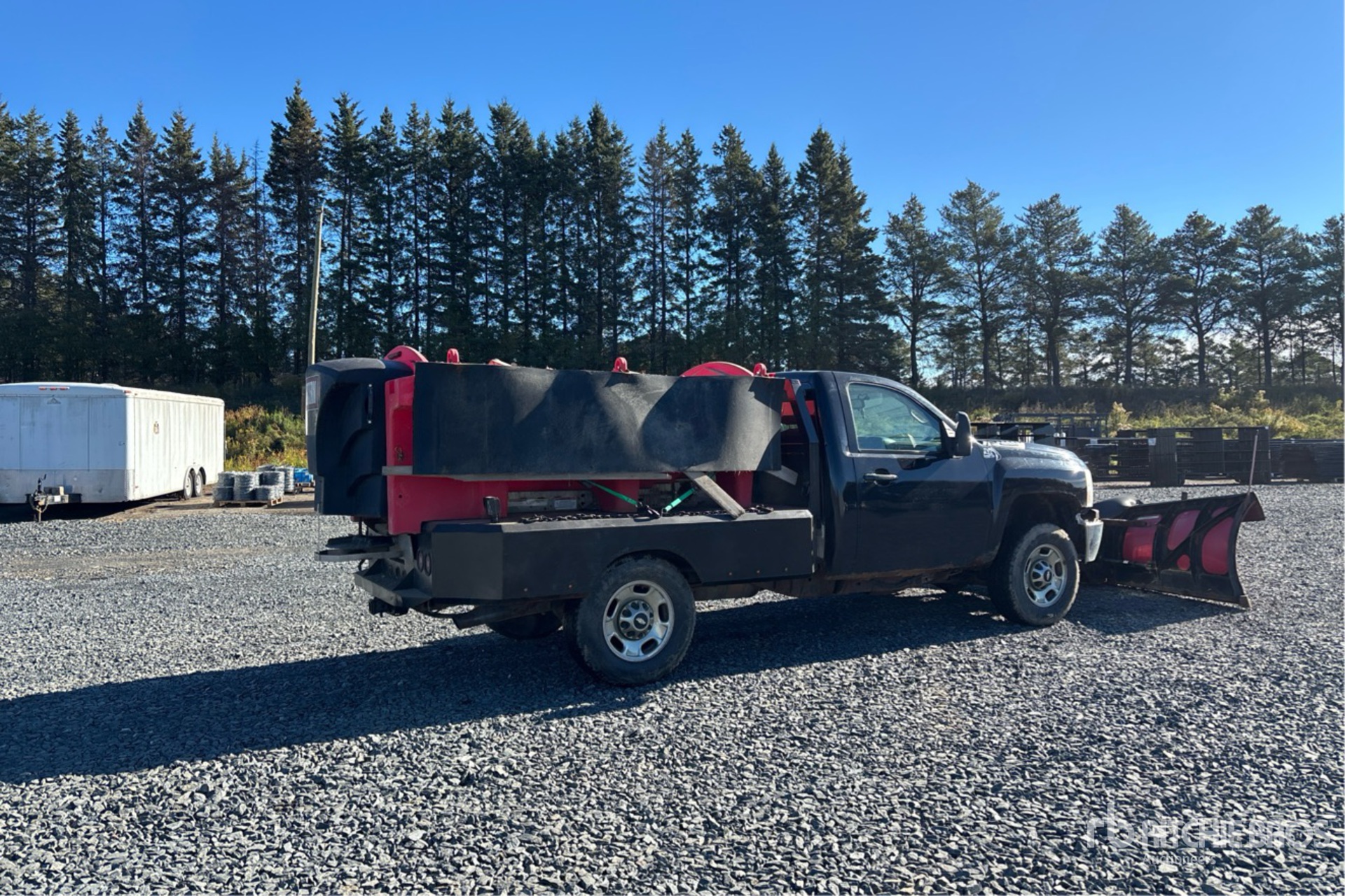 2013 Chevrolet SILVERADO 2500H