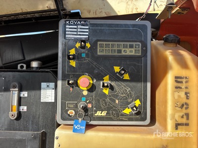 Basic Lower Control Station with 