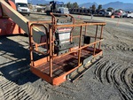 Control Station Upper with