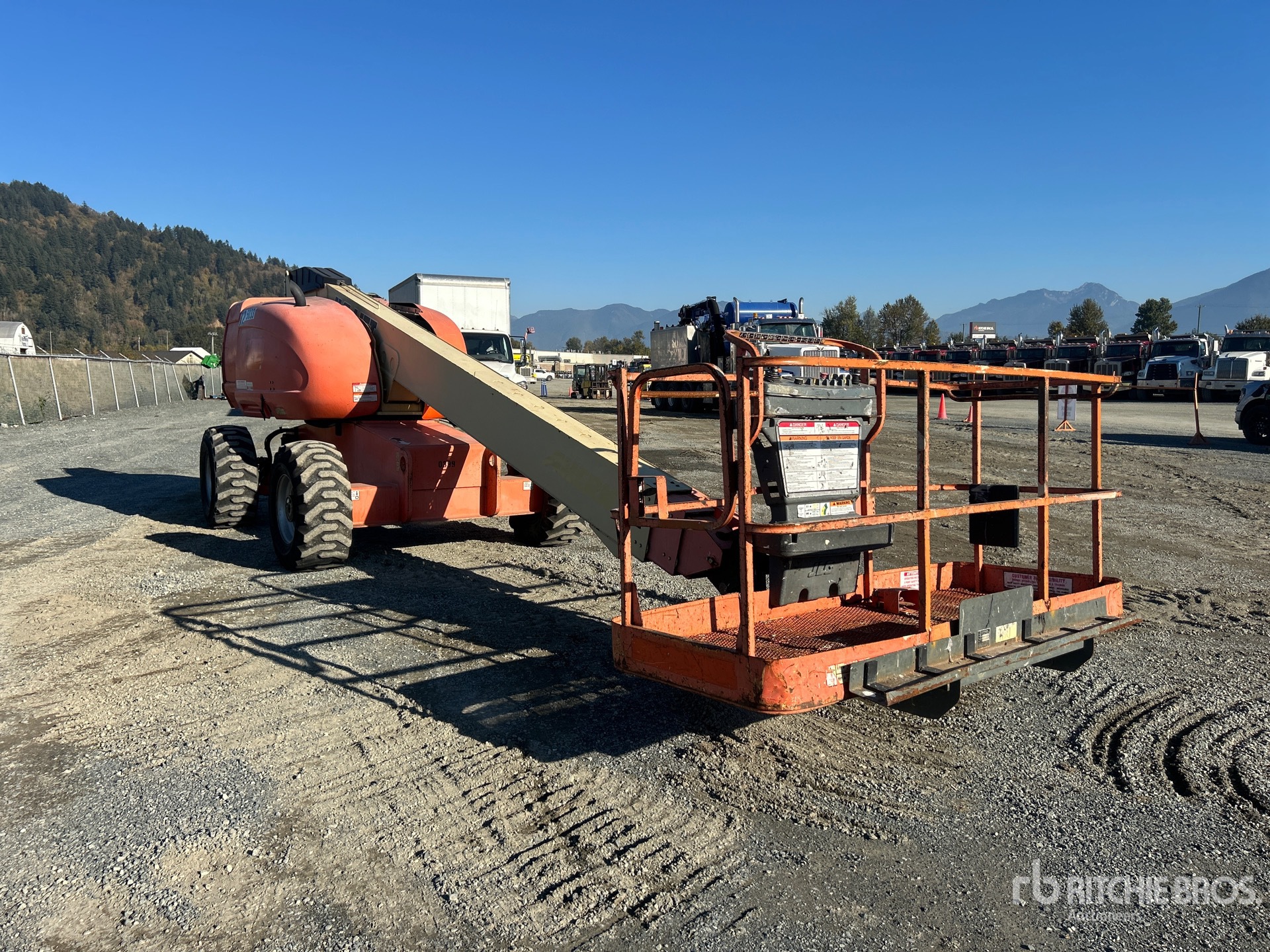2006 JLG 600S