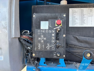 Basic Lower Control Station with