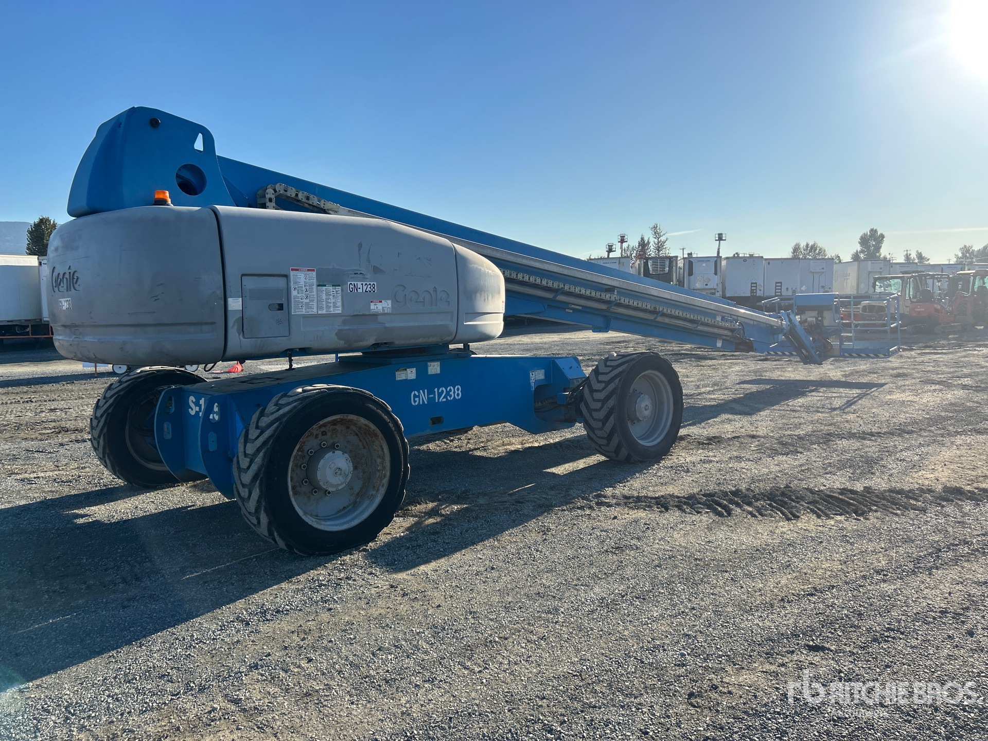 2012 Genie S-125