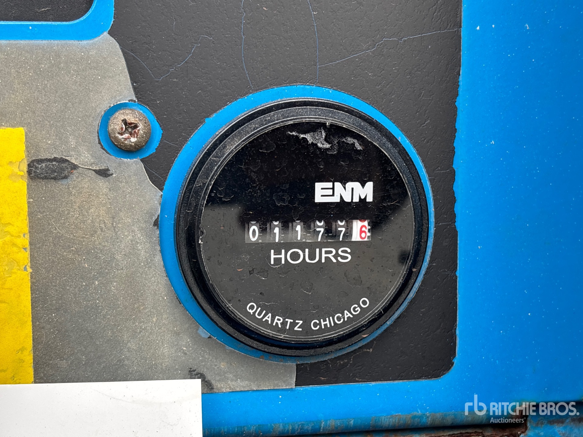 2006 Genie GS-4390RT