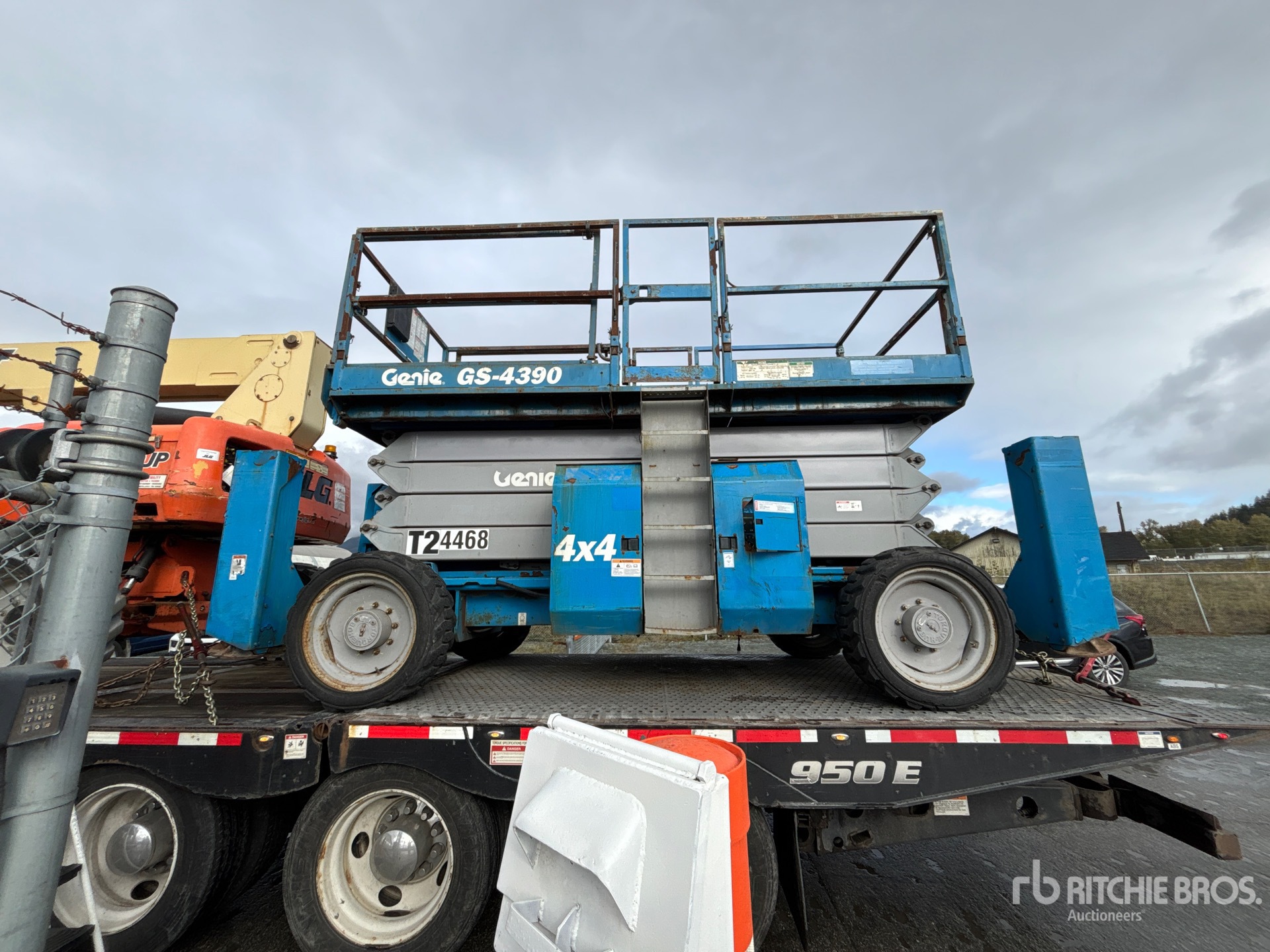 2006 Genie GS-4390RT