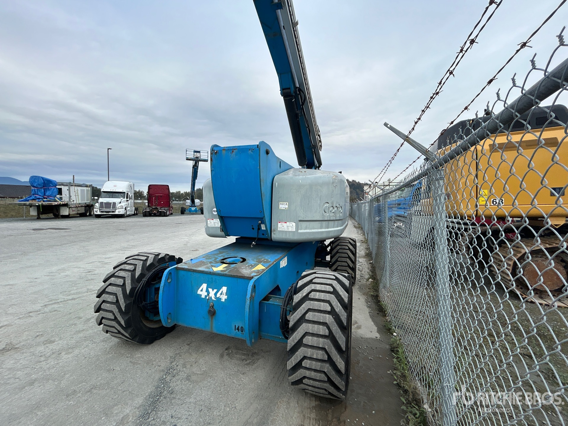 2003 Genie Z-80/60