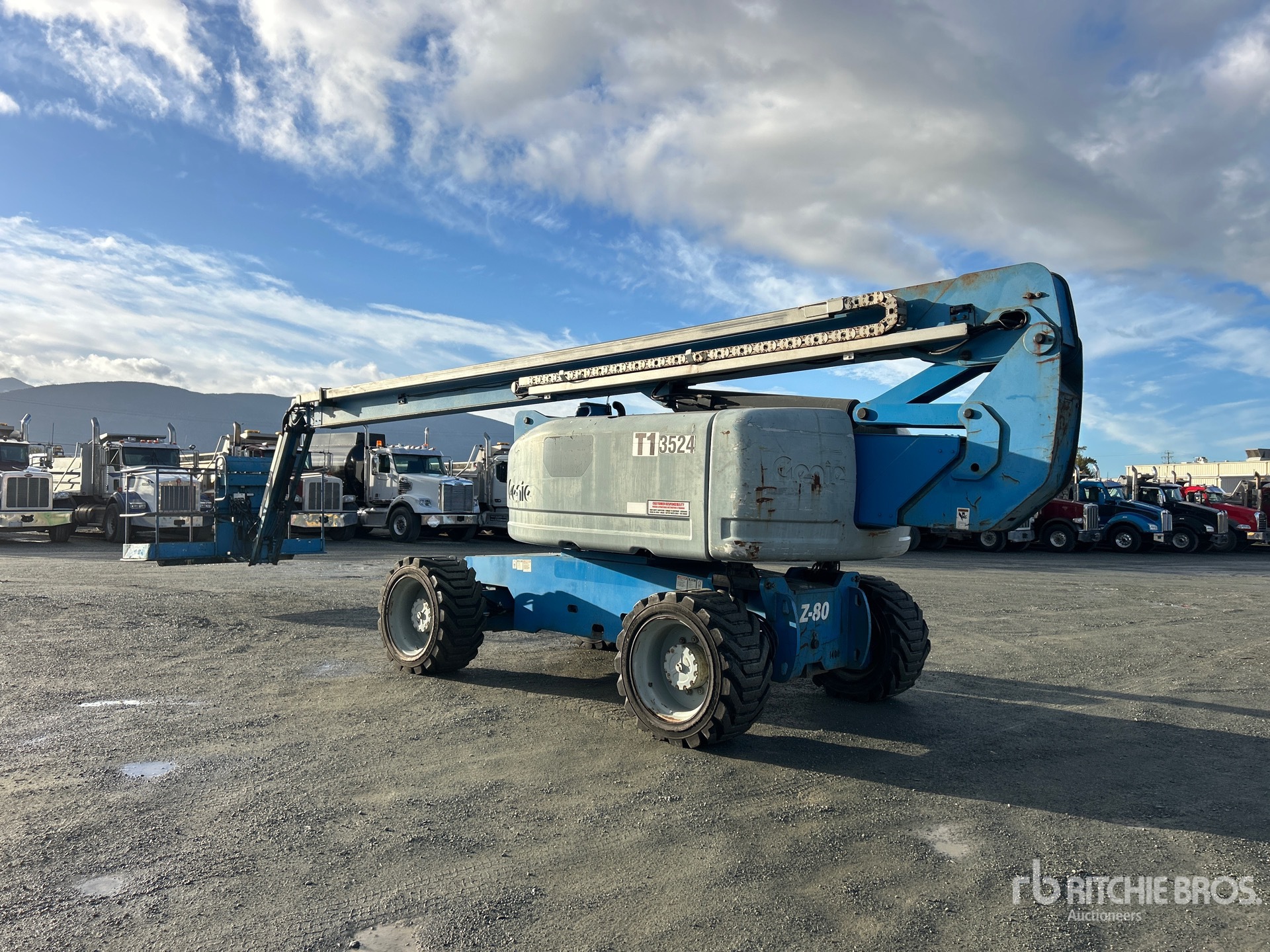 2003 Genie Z-80/60