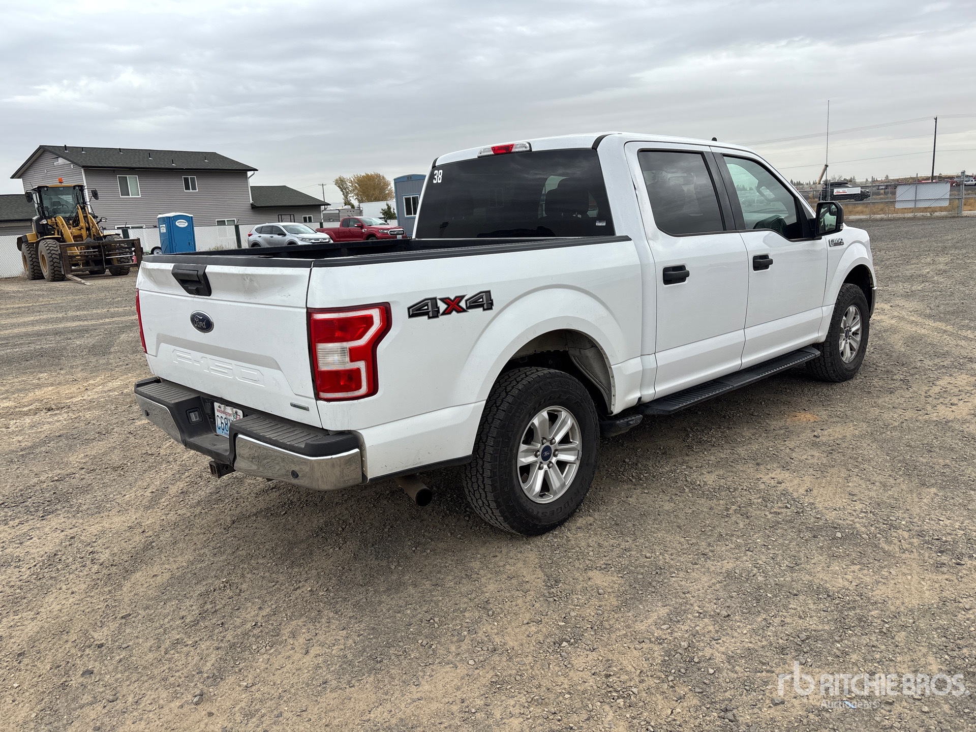 2019 Ford F-150
