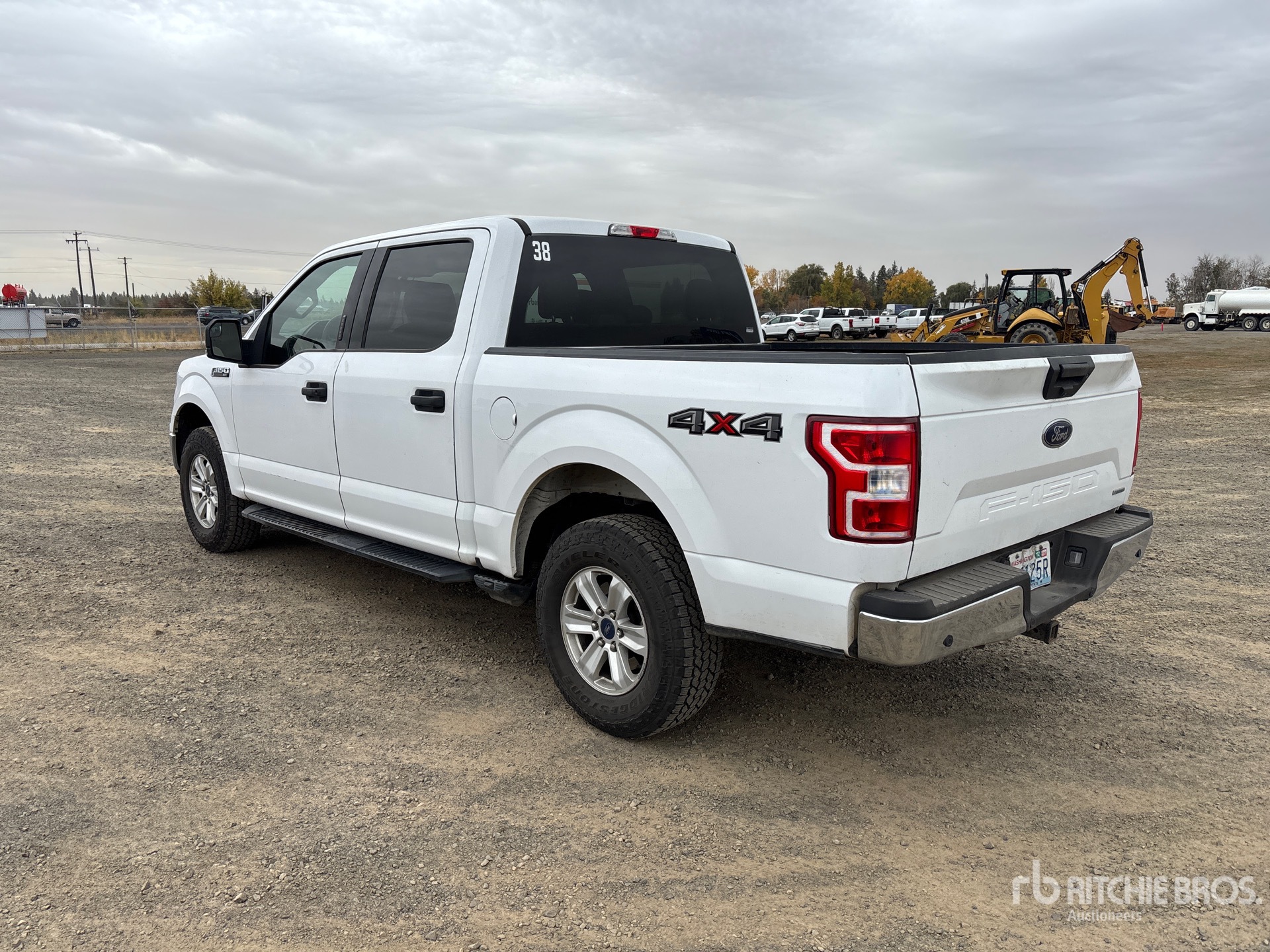 2019 Ford F-150