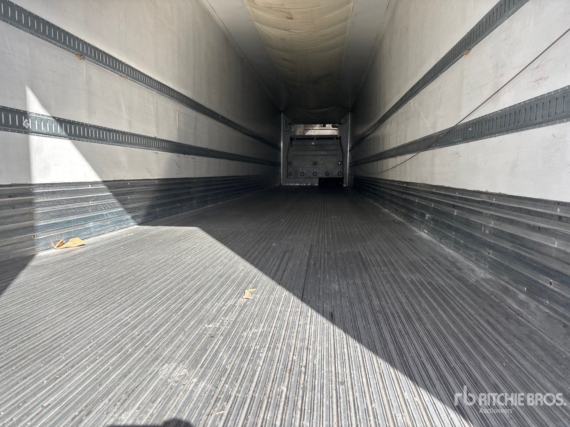 2015 Great Dane 53 FT X 102 IN T/A