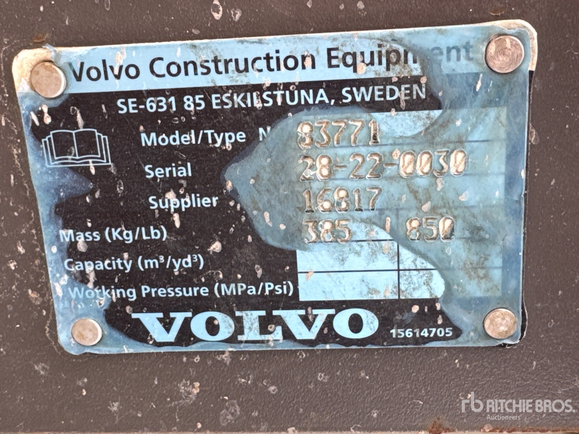 Volvo 83771